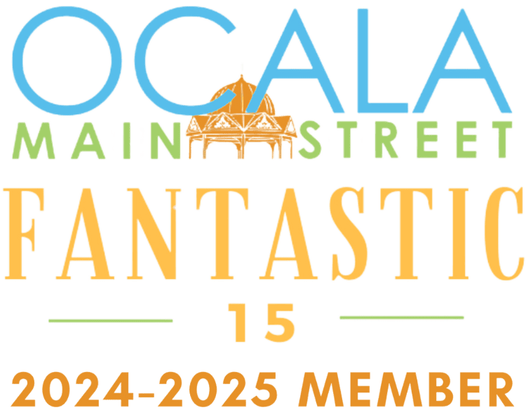 Ocala Main Street Logo